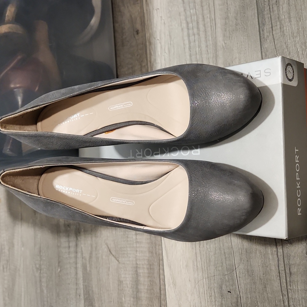 Platform Pumps